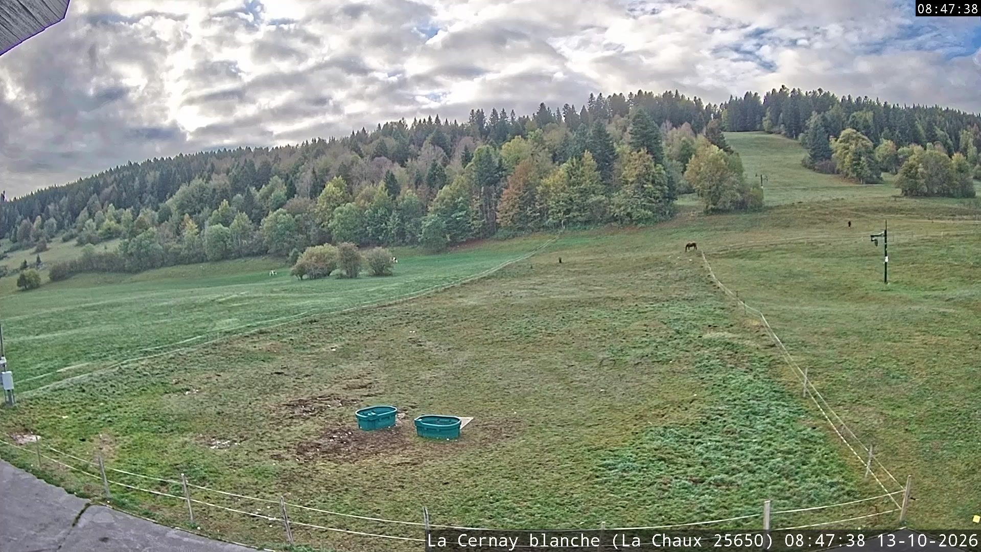 La Chaux: Cernay