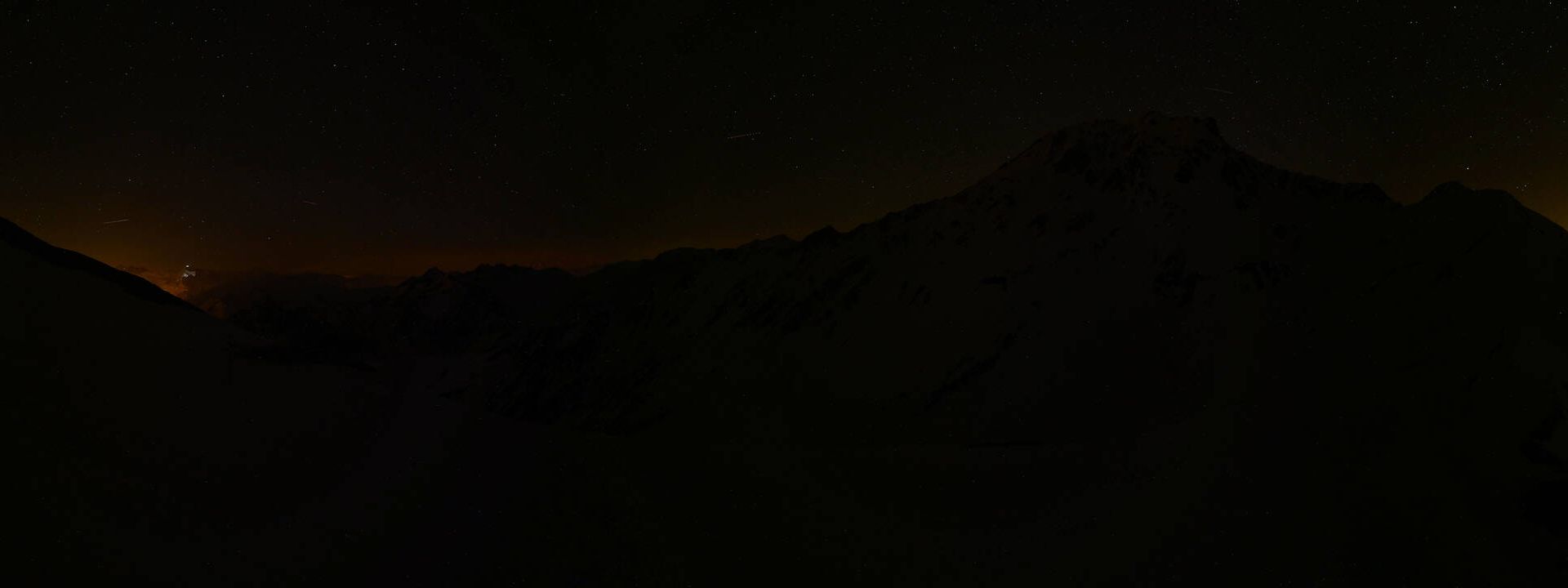 Les Belleville: Col du Mottet où de Roche Blanche