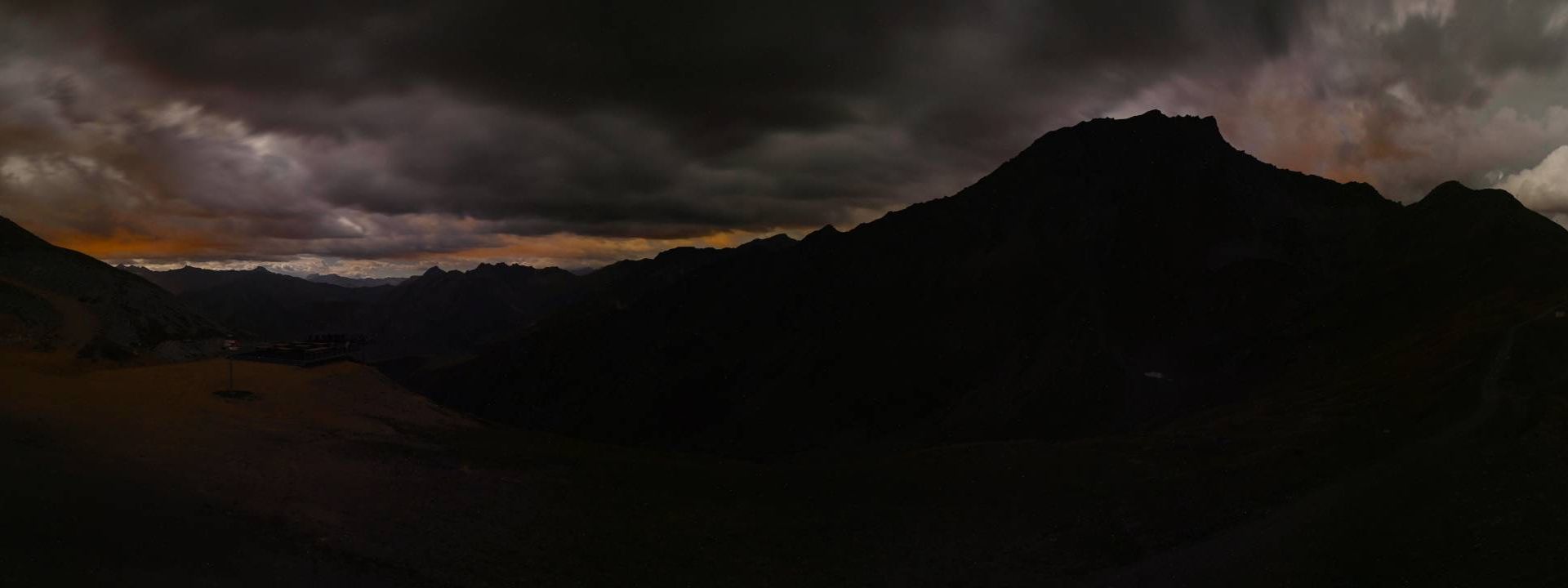 Les Belleville: Col du Mottet où de Roche Blanche
