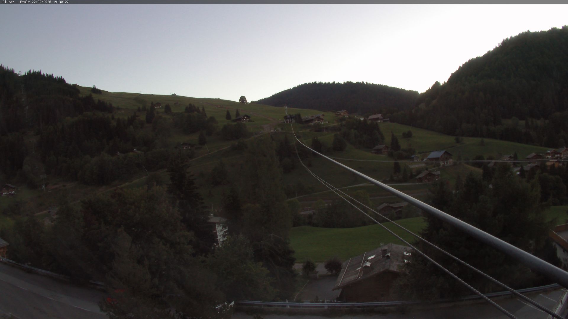 La Clusaz › Sud: Étale