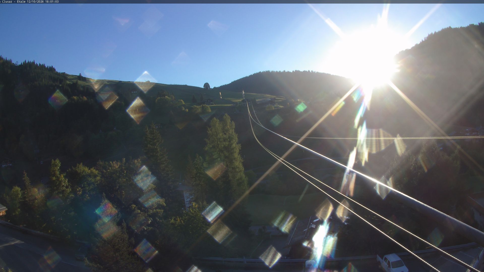 La Clusaz › Sud: Étale
