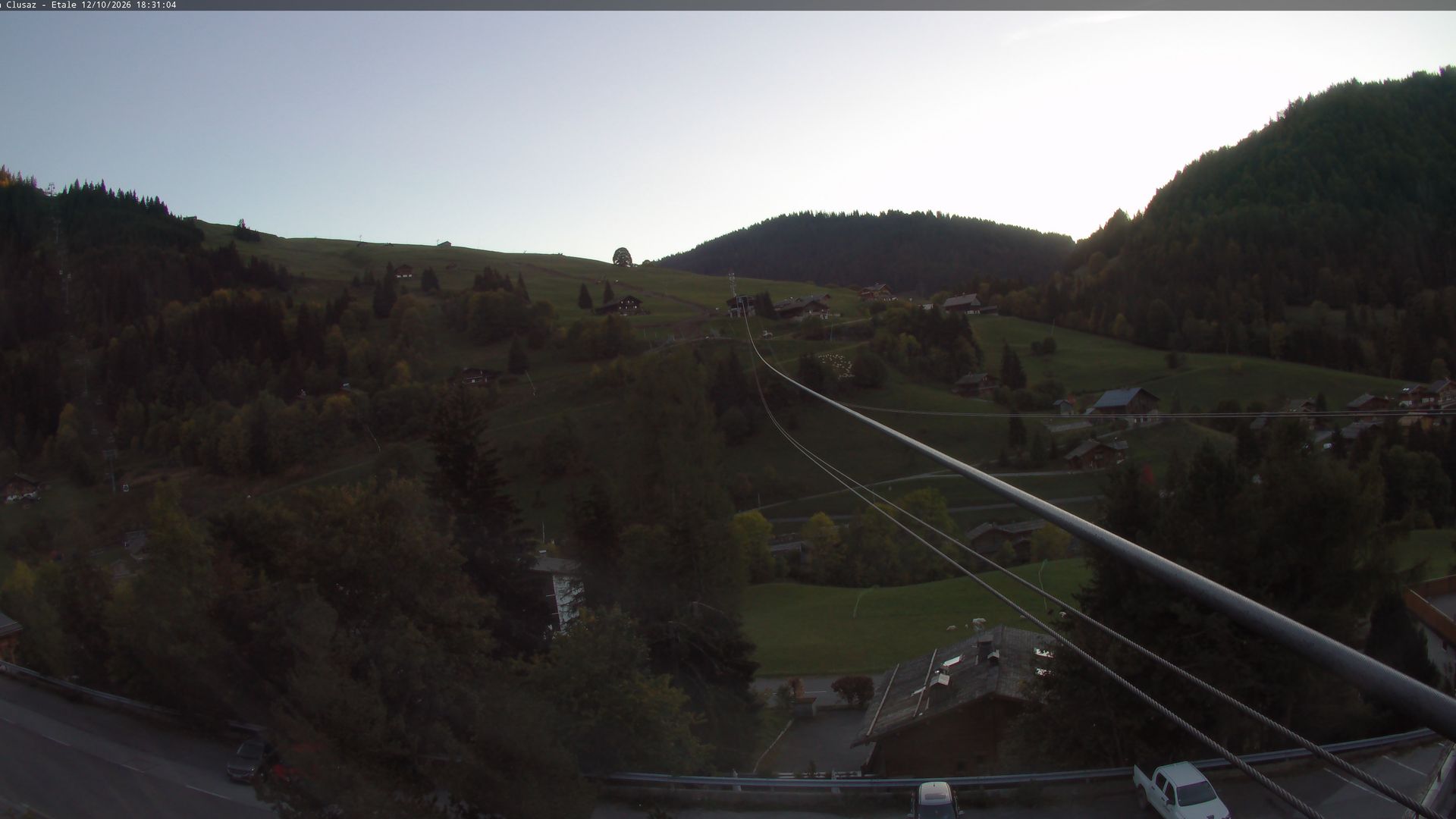 La Clusaz › Sud: Étale