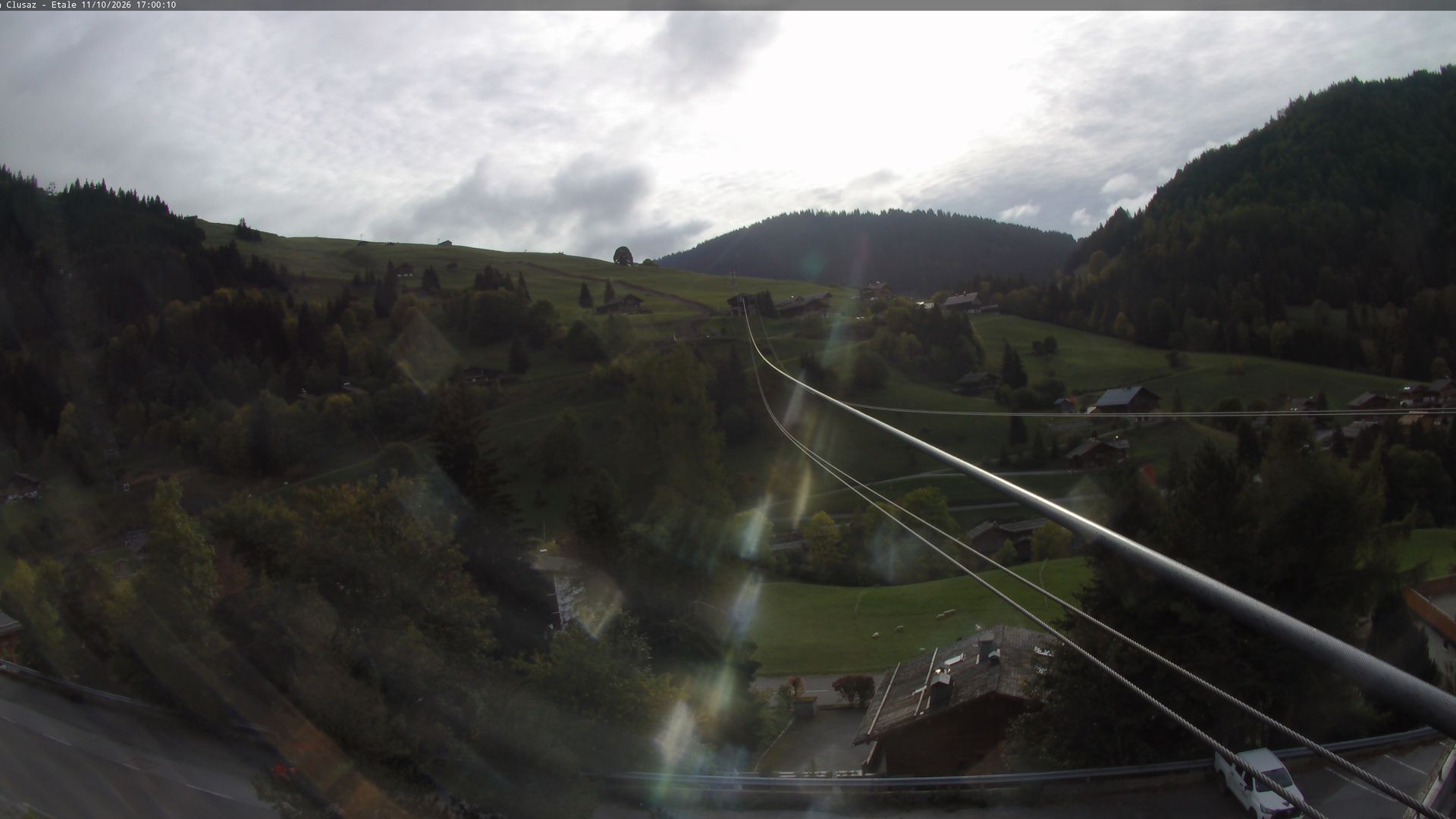 La Clusaz › Sud: Étale