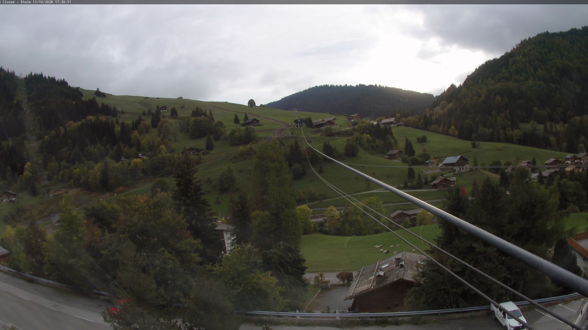 La Clusaz › Sud: Étale