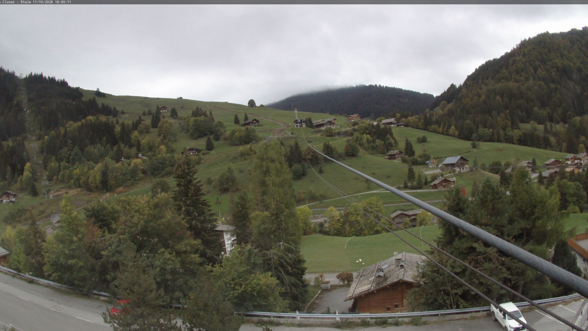 La Clusaz › Sud: Étale