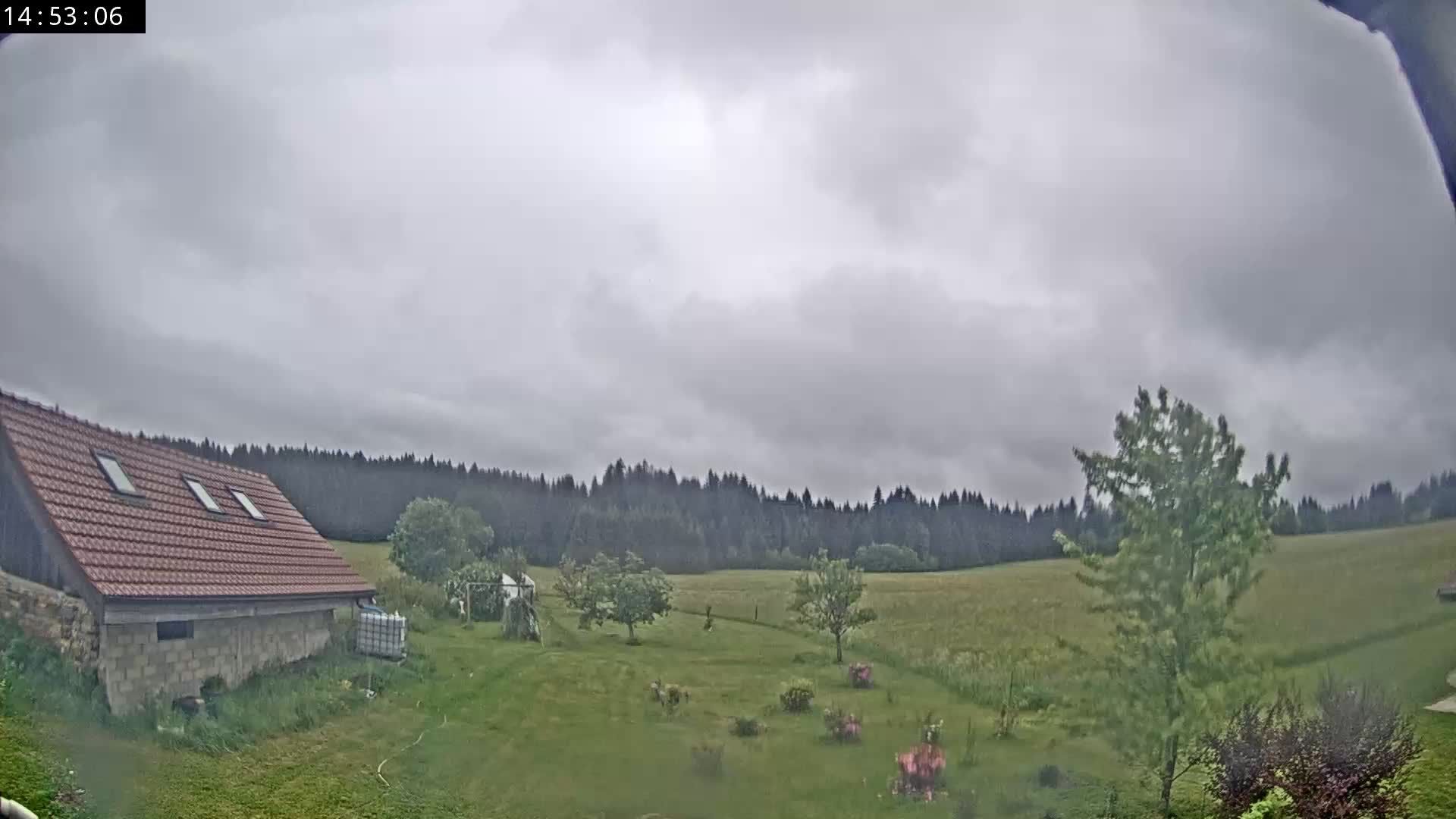 Les Fourgs: Haute Joux