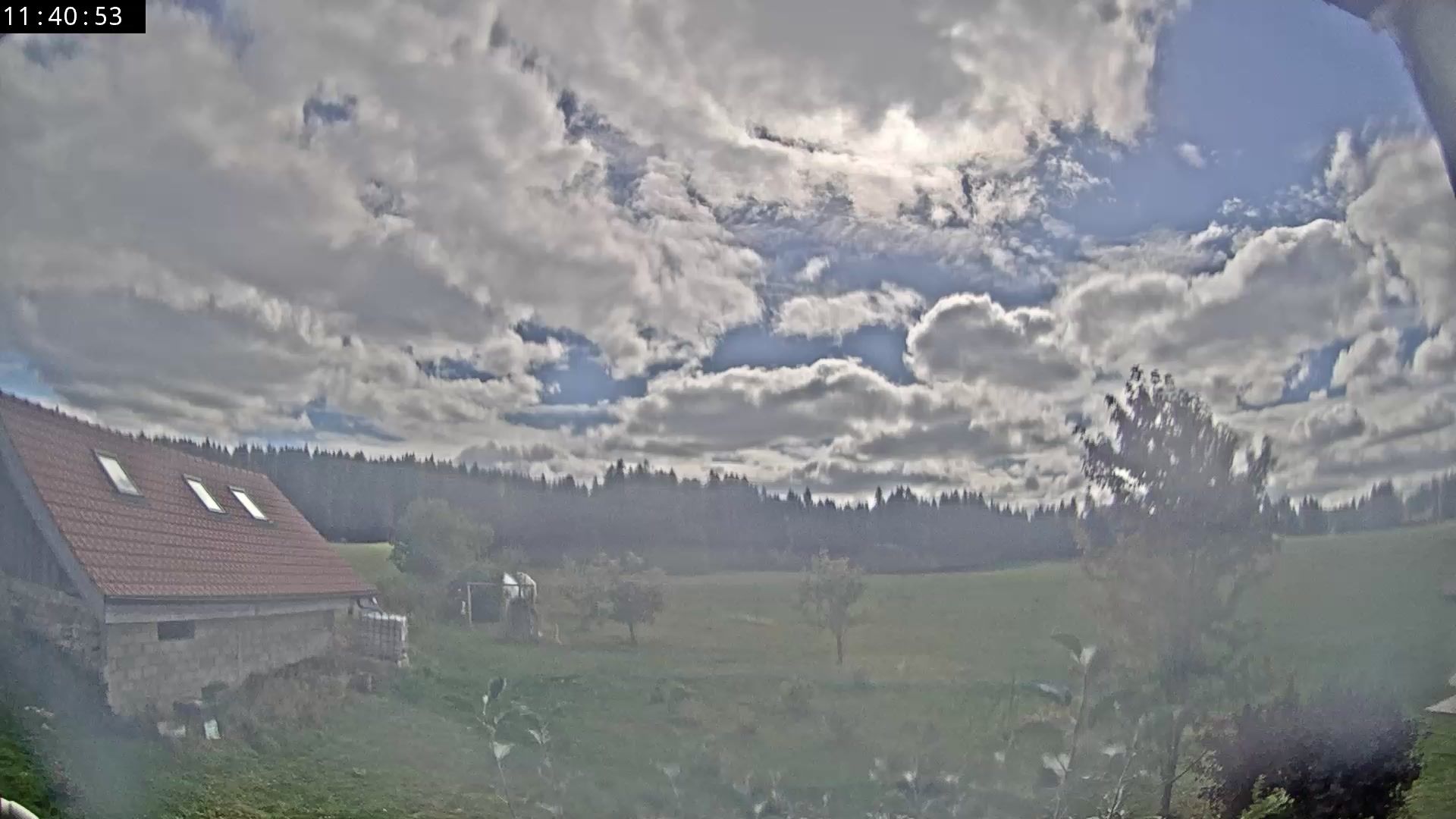 Les Fourgs: Haute Joux