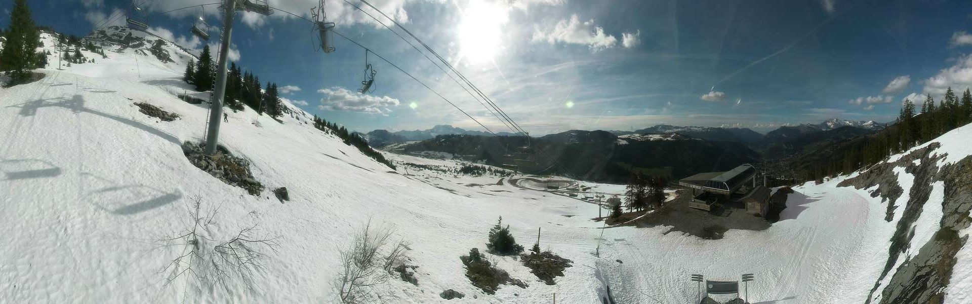 La Clusaz › Nord-ouest: Le Laquais - Massif de l'Etale (La Clusaz)
