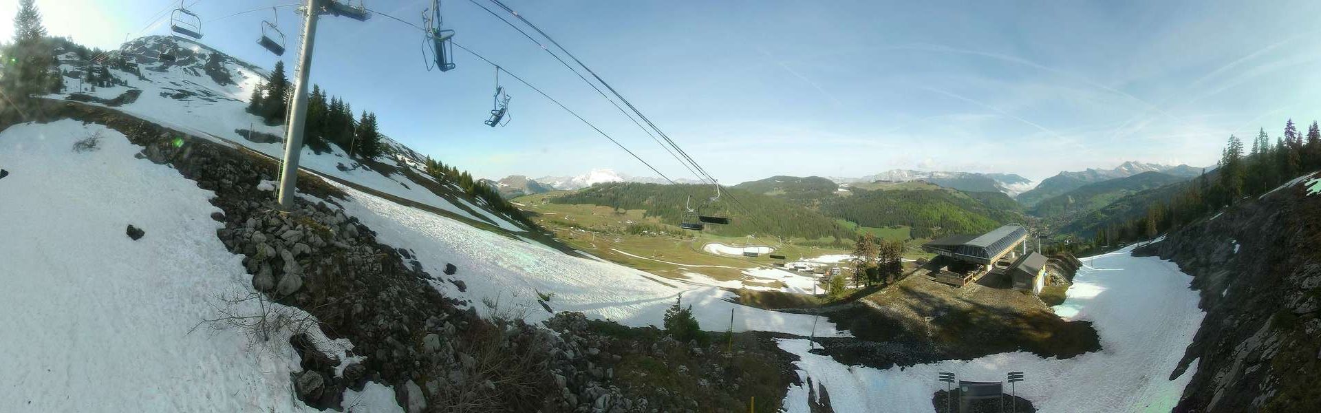 La Clusaz › Nord-ouest: Le Laquais - Massif de l'Etale (La Clusaz)