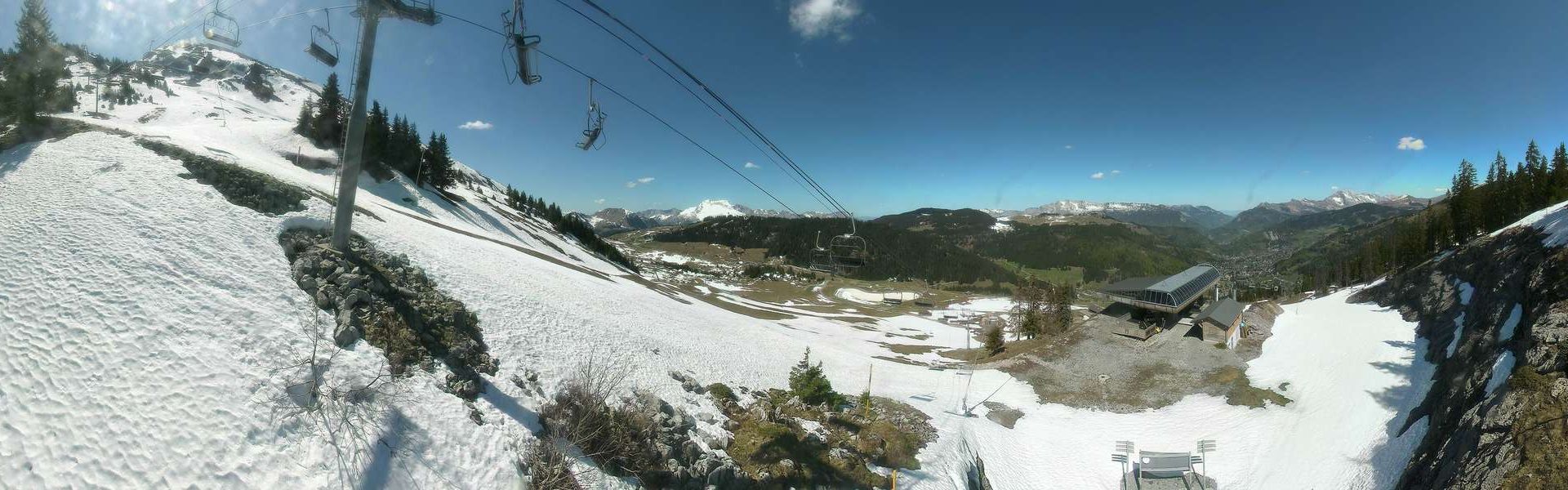 La Clusaz › Nord-ouest: Le Laquais - Massif de l'Etale (La Clusaz)