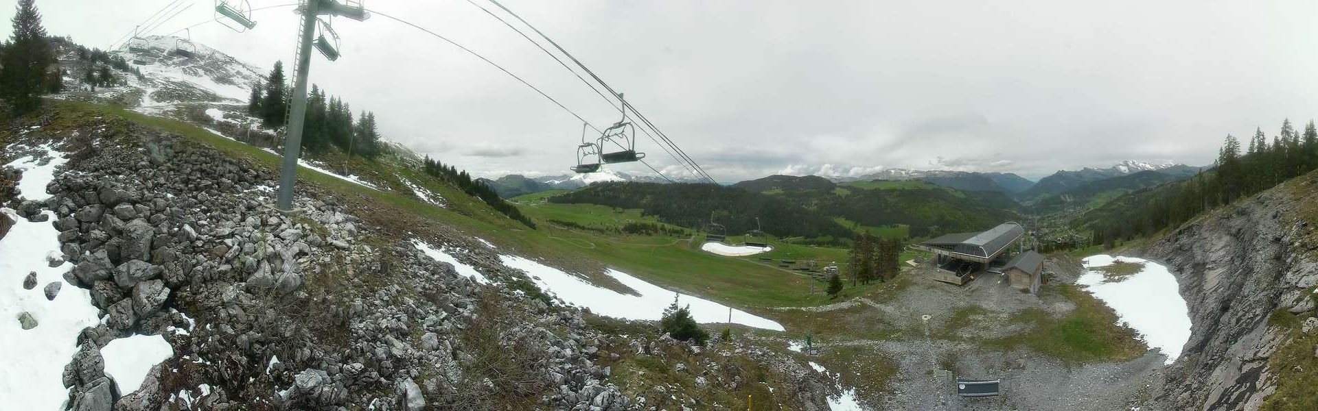 La Clusaz › Nord-ouest: Le Laquais - Massif de l'Etale (La Clusaz)