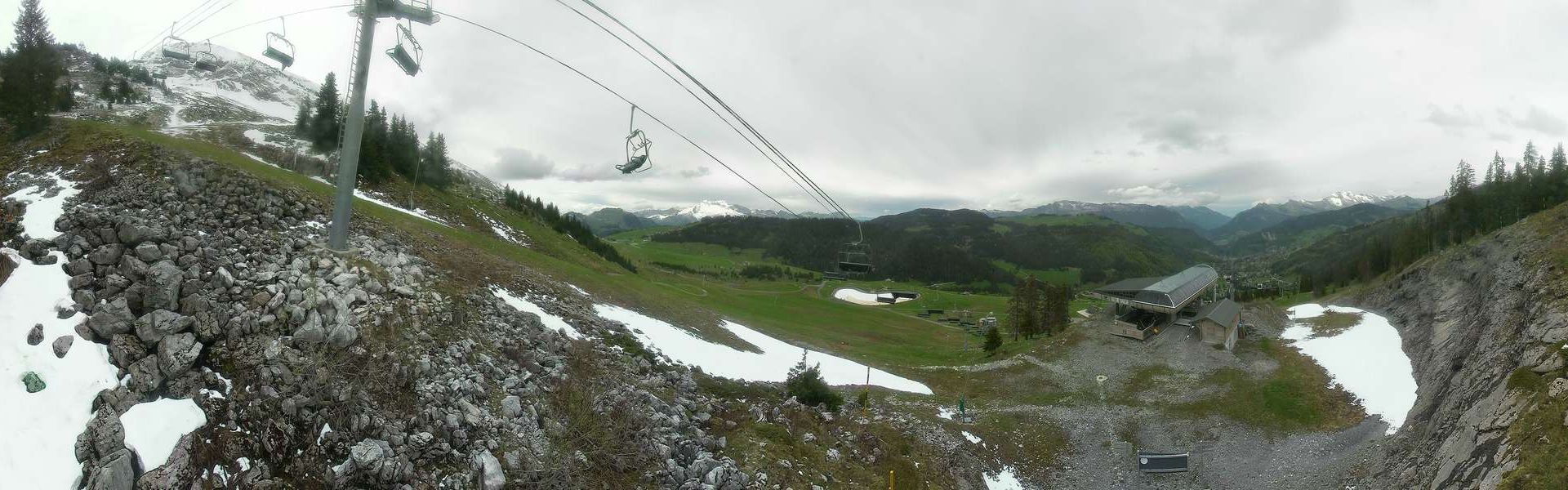 La Clusaz › Nord-ouest: Le Laquais - Massif de l'Etale (La Clusaz)