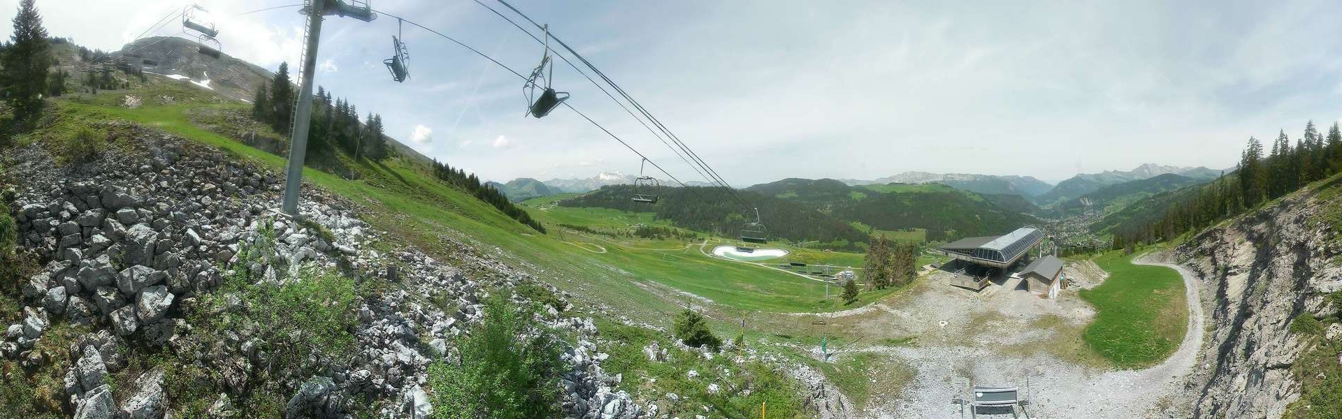 La Clusaz › Nord-ouest: Le Laquais - Massif de l'Etale (La Clusaz)