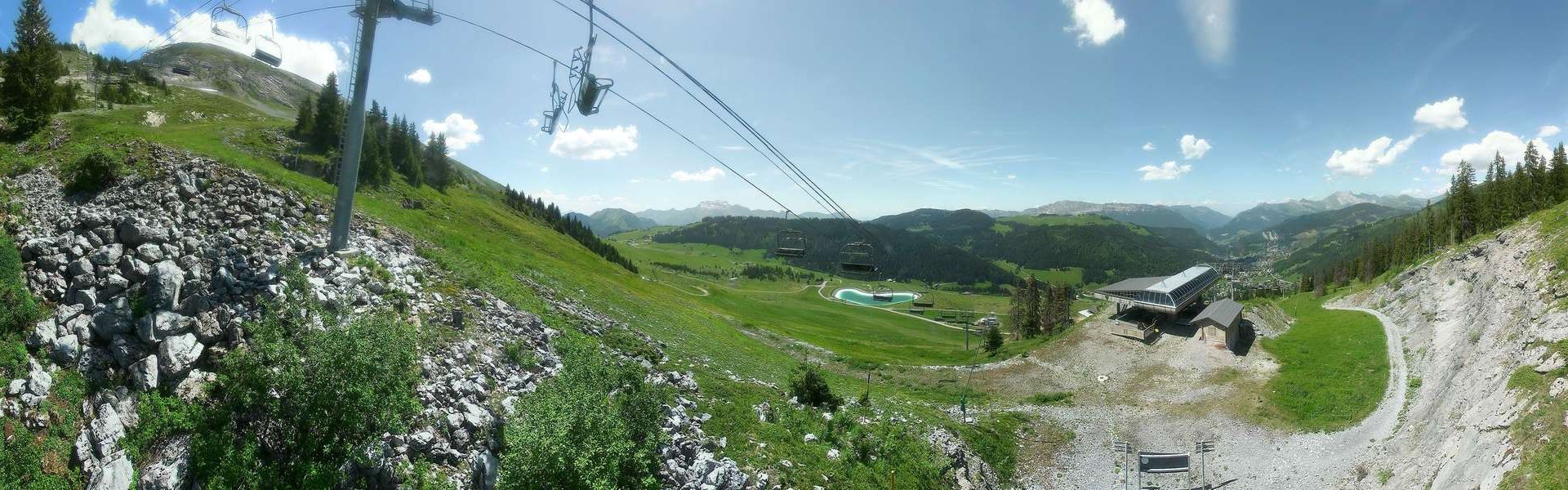 La Clusaz › Nord-ouest: Le Laquais - Massif de l'Etale (La Clusaz)