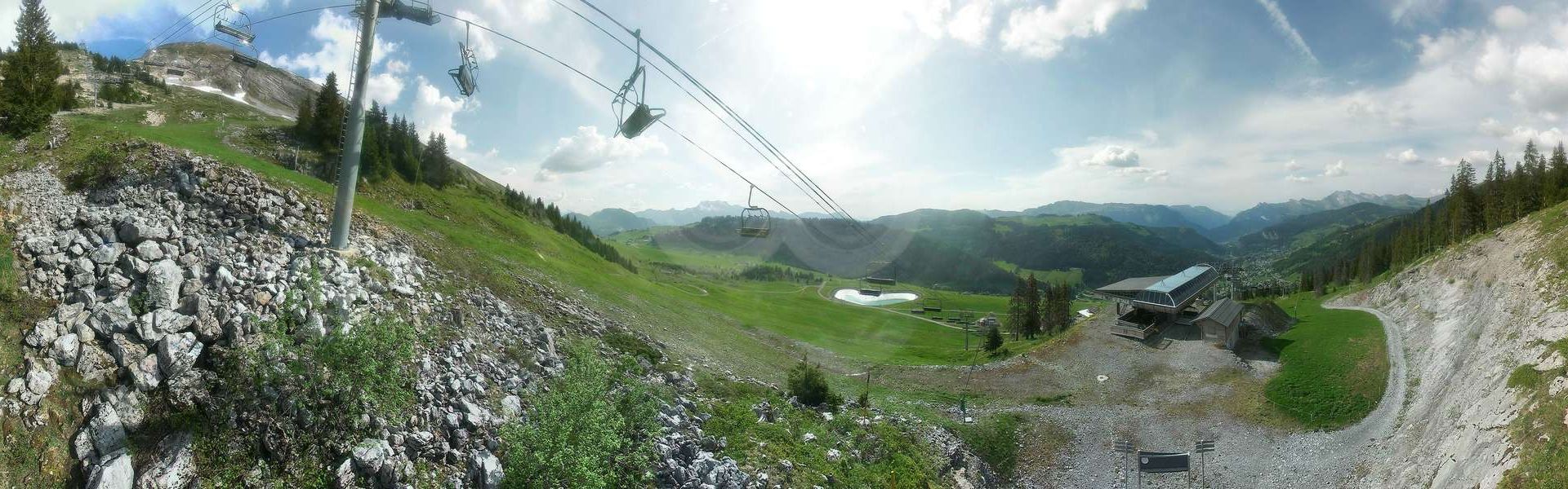 La Clusaz › Nord-ouest: Le Laquais - Massif de l'Etale (La Clusaz)
