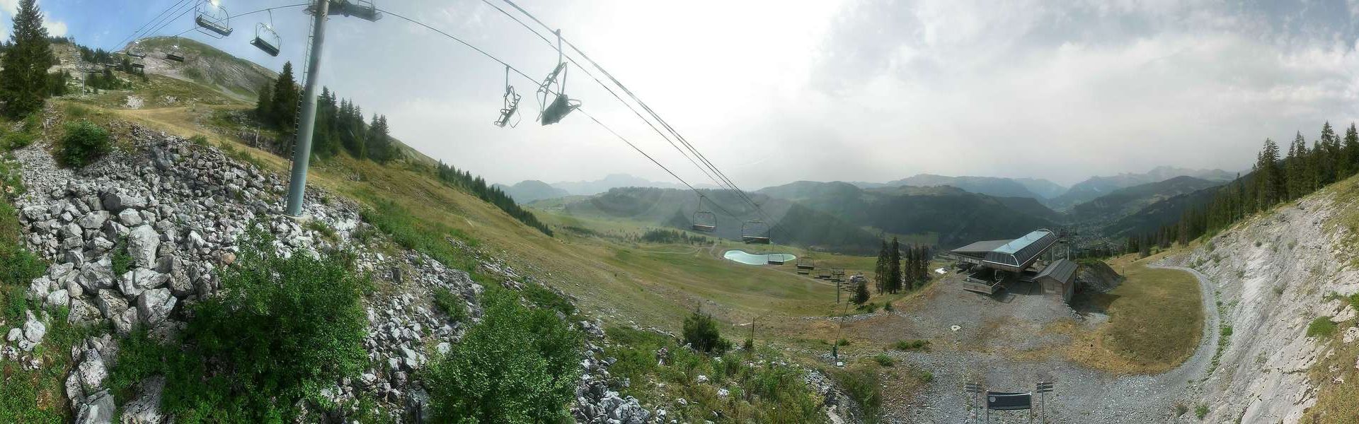 La Clusaz › Nord-ouest: Le Laquais - Massif de l'Etale (La Clusaz)