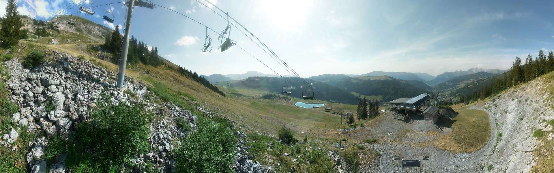 La Clusaz › Nord-ouest: Le Laquais - Massif de l'Etale (La Clusaz)