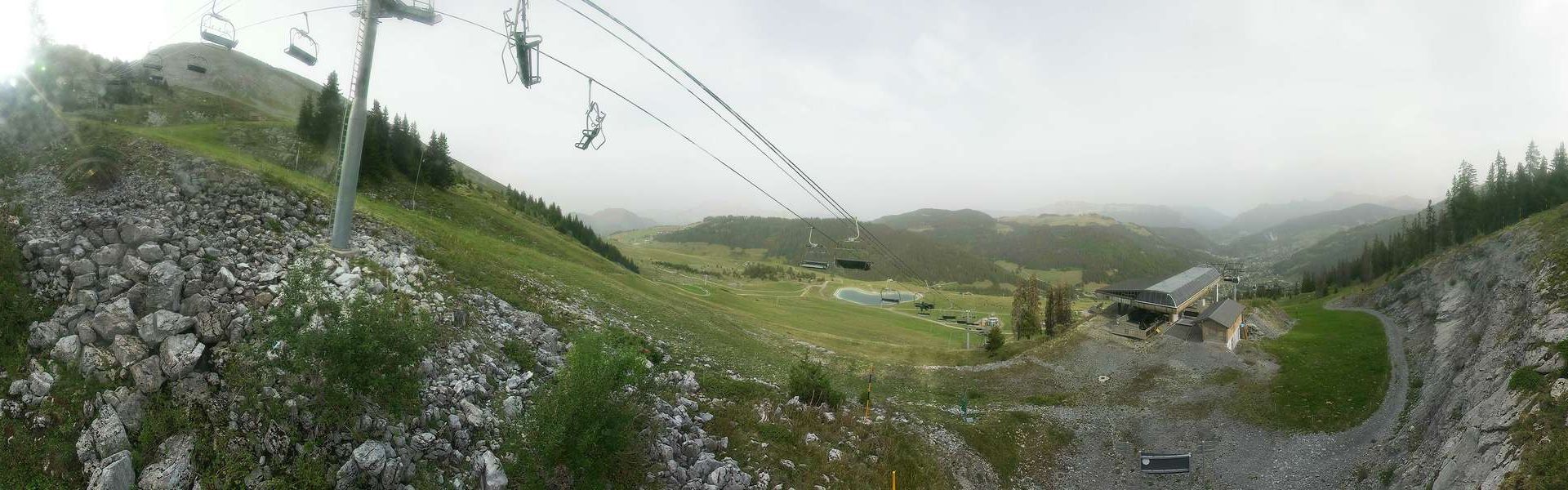 La Clusaz › Nord-ouest: Le Laquais - Massif de l'Etale (La Clusaz)