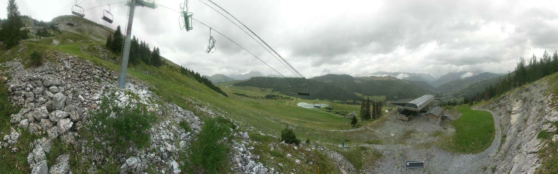La Clusaz › Nord-ouest: Le Laquais - Massif de l'Etale (La Clusaz)