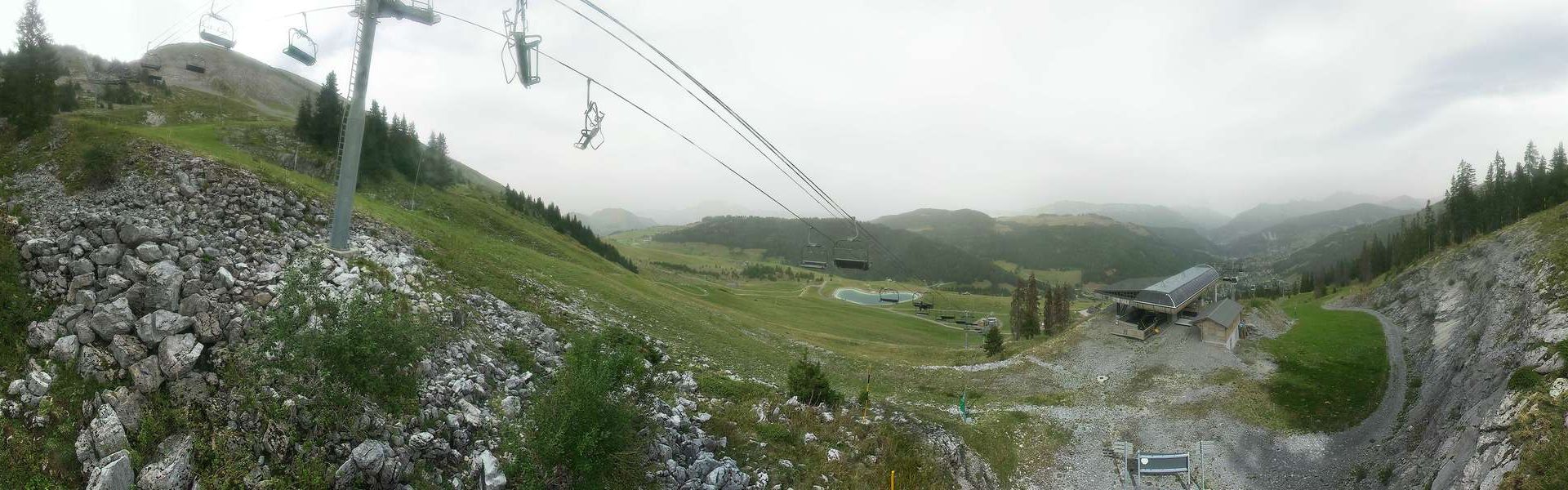 La Clusaz › Nord-ouest: Le Laquais - Massif de l'Etale (La Clusaz)