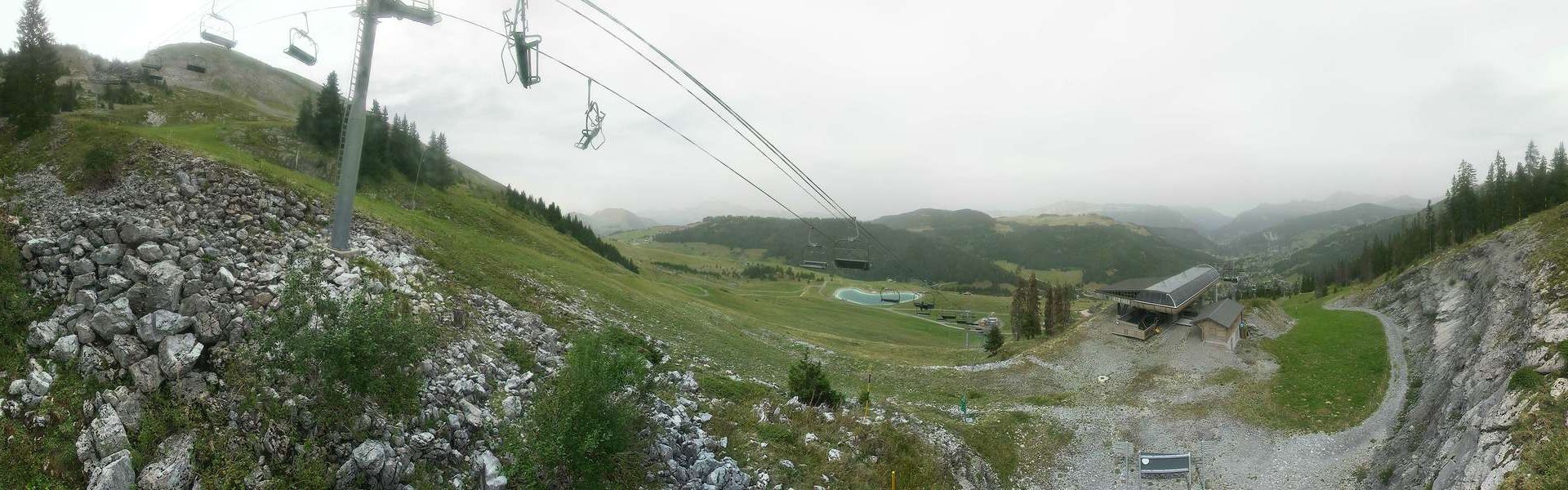 La Clusaz › Nord-ouest: Le Laquais - Massif de l'Etale (La Clusaz)