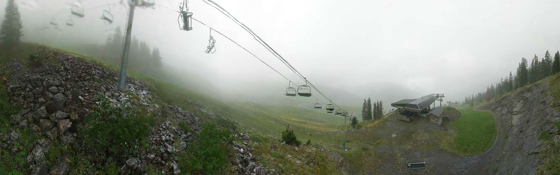 La Clusaz › Nord-ouest: Le Laquais - Massif de l'Etale (La Clusaz)