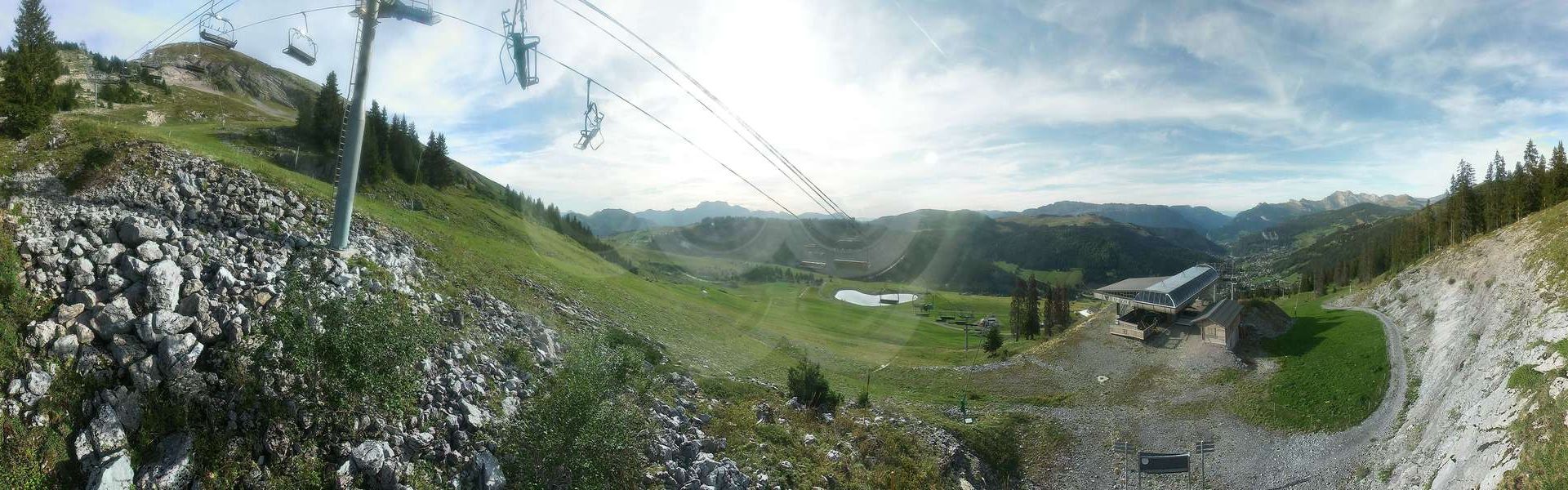 La Clusaz › Nord-ouest: Le Laquais - Massif de l'Etale (La Clusaz)
