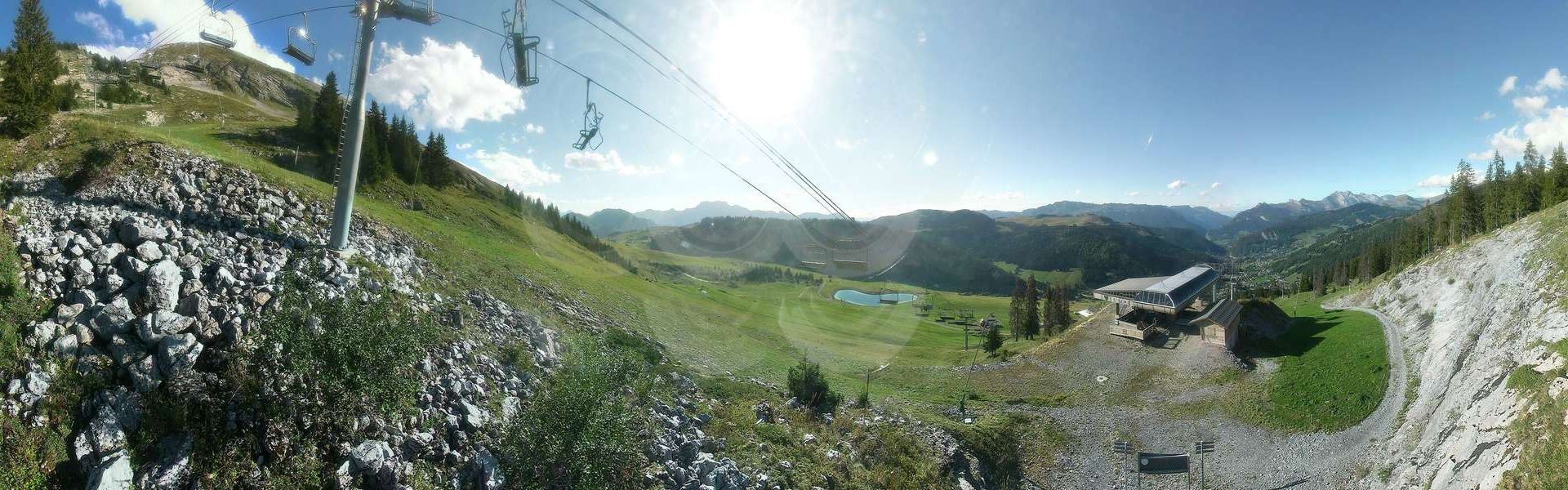 La Clusaz › Nord-ouest: Le Laquais - Massif de l'Etale (La Clusaz)