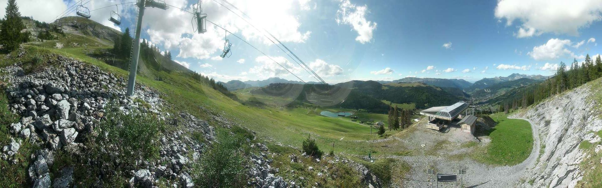 La Clusaz › Nord-ouest: Le Laquais - Massif de l'Etale (La Clusaz)