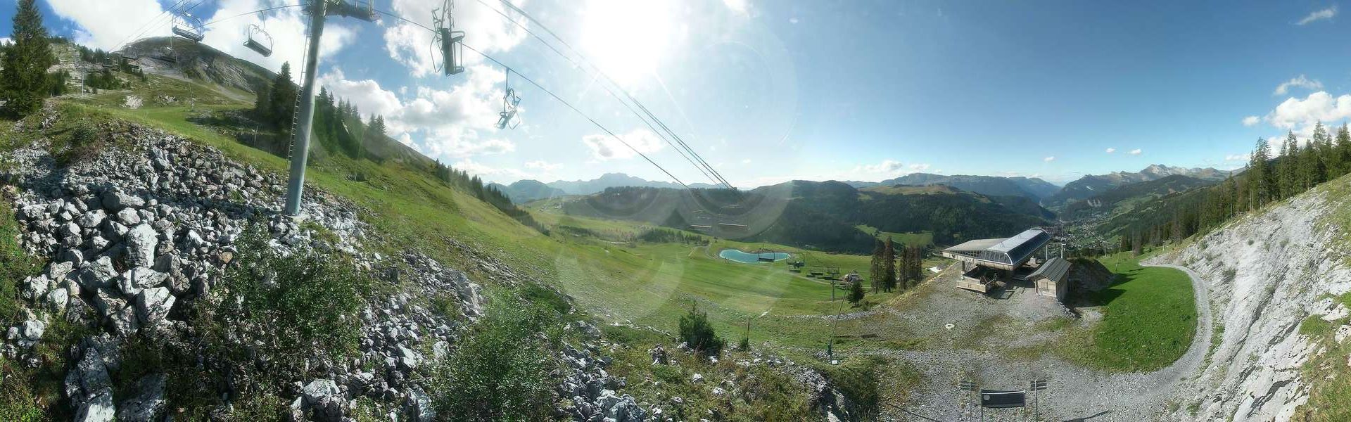 La Clusaz › Nord-ouest: Le Laquais - Massif de l'Etale (La Clusaz)
