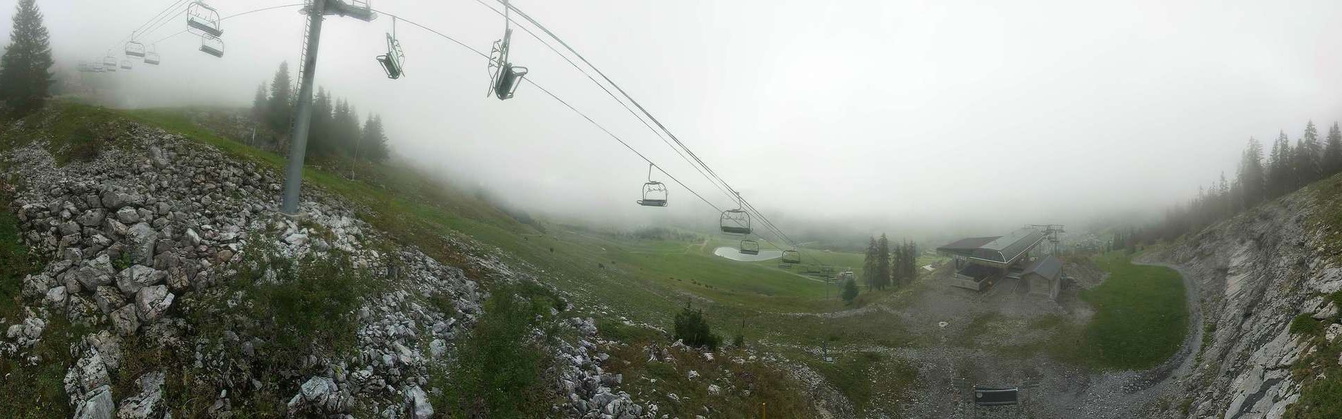 La Clusaz › Nord-ouest: Le Laquais - Massif de l'Etale (La Clusaz)