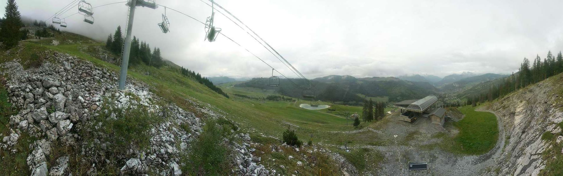 La Clusaz › Nord-ouest: Le Laquais - Massif de l'Etale (La Clusaz)