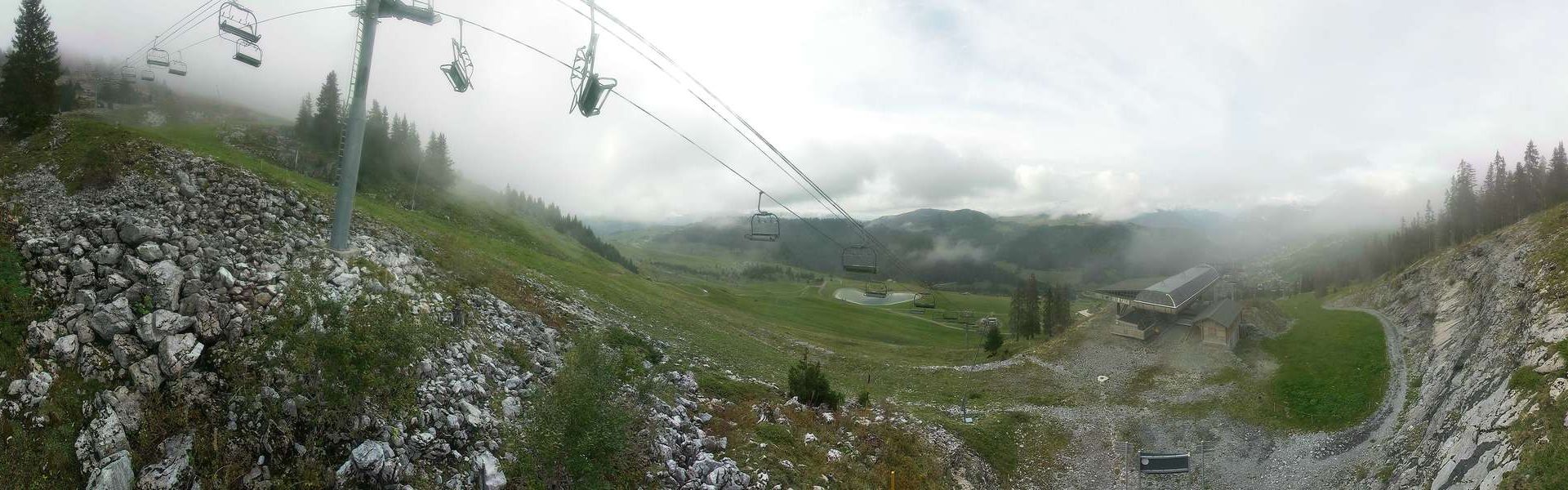 La Clusaz › Nord-ouest: Le Laquais - Massif de l'Etale (La Clusaz)