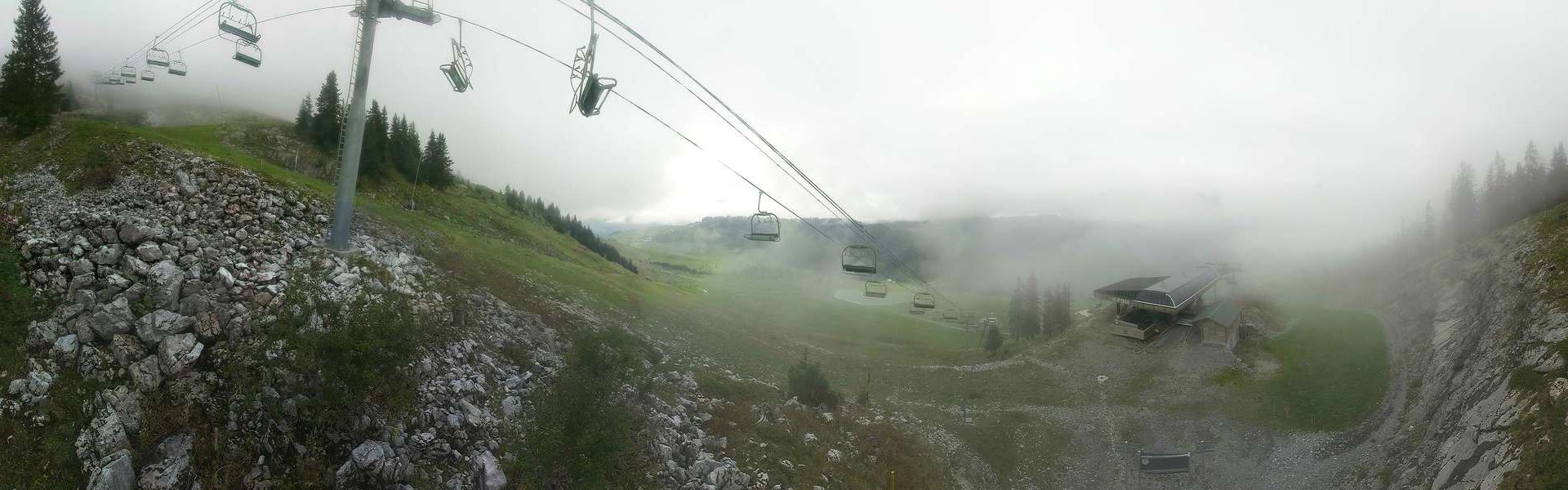 La Clusaz › Nord-ouest: Le Laquais - Massif de l'Etale (La Clusaz)