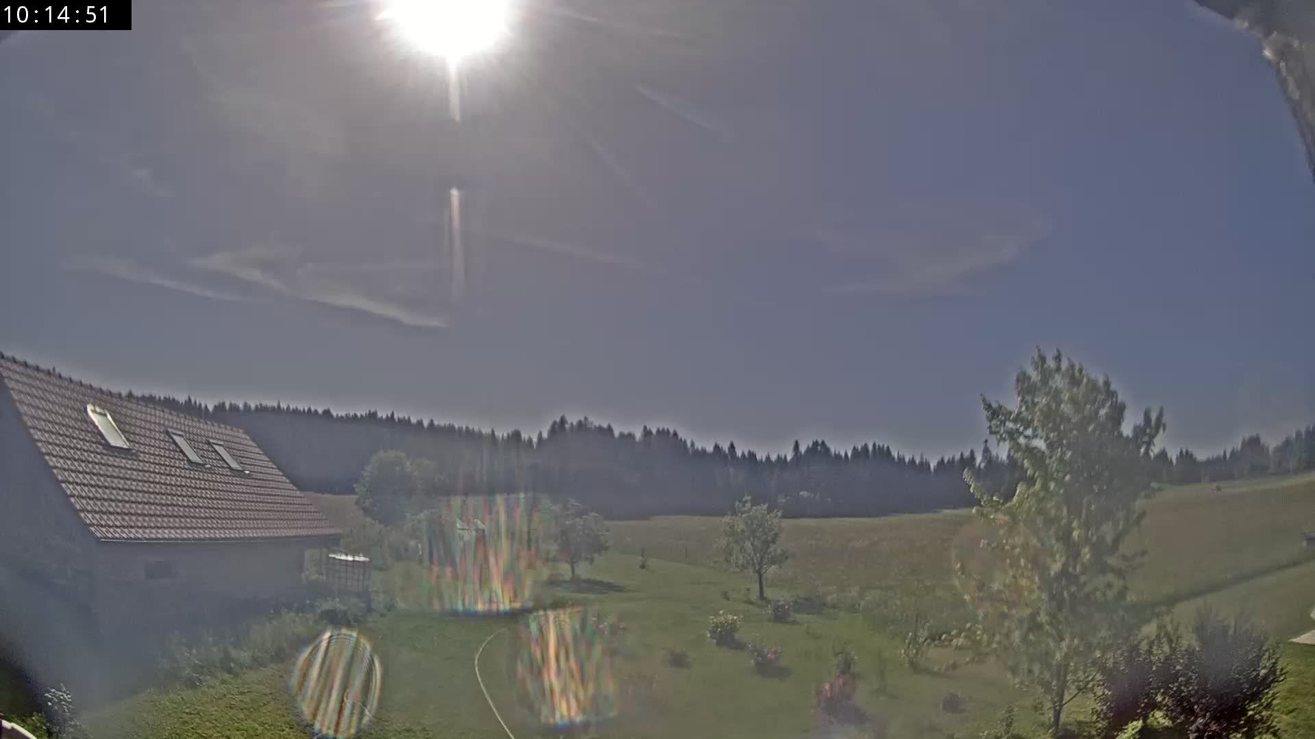 Les Fourgs: Haute Joux