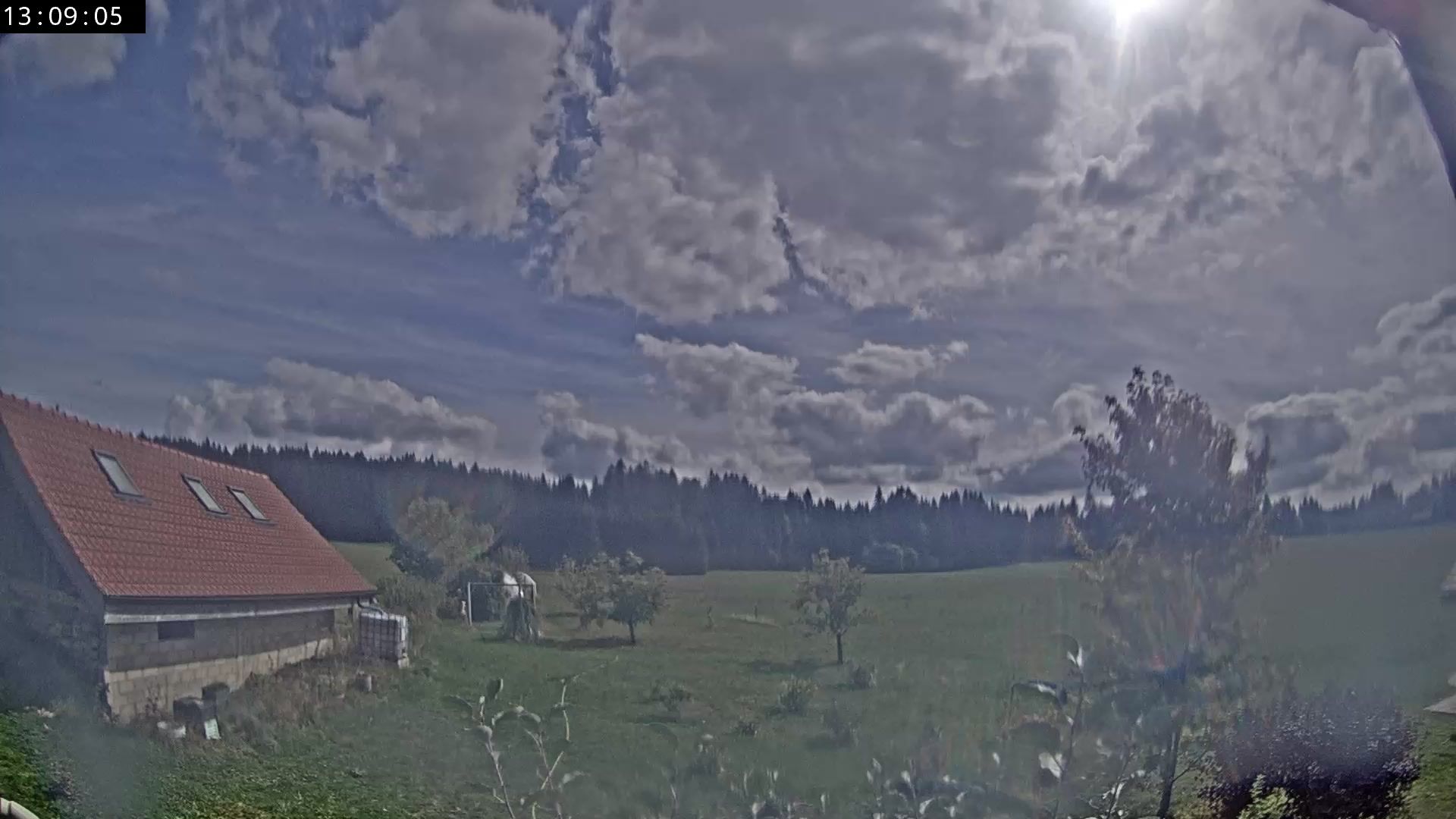 Les Fourgs: Haute Joux