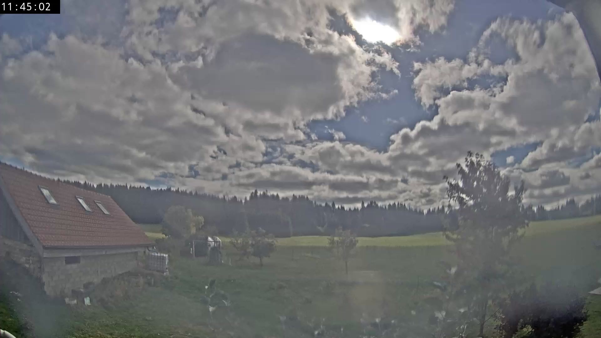 Les Fourgs: Haute Joux