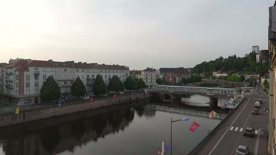 Épinal: Quai Jules Ferry