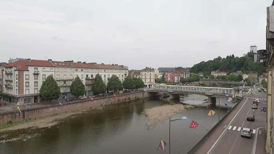 Épinal: Quai Jules Ferry