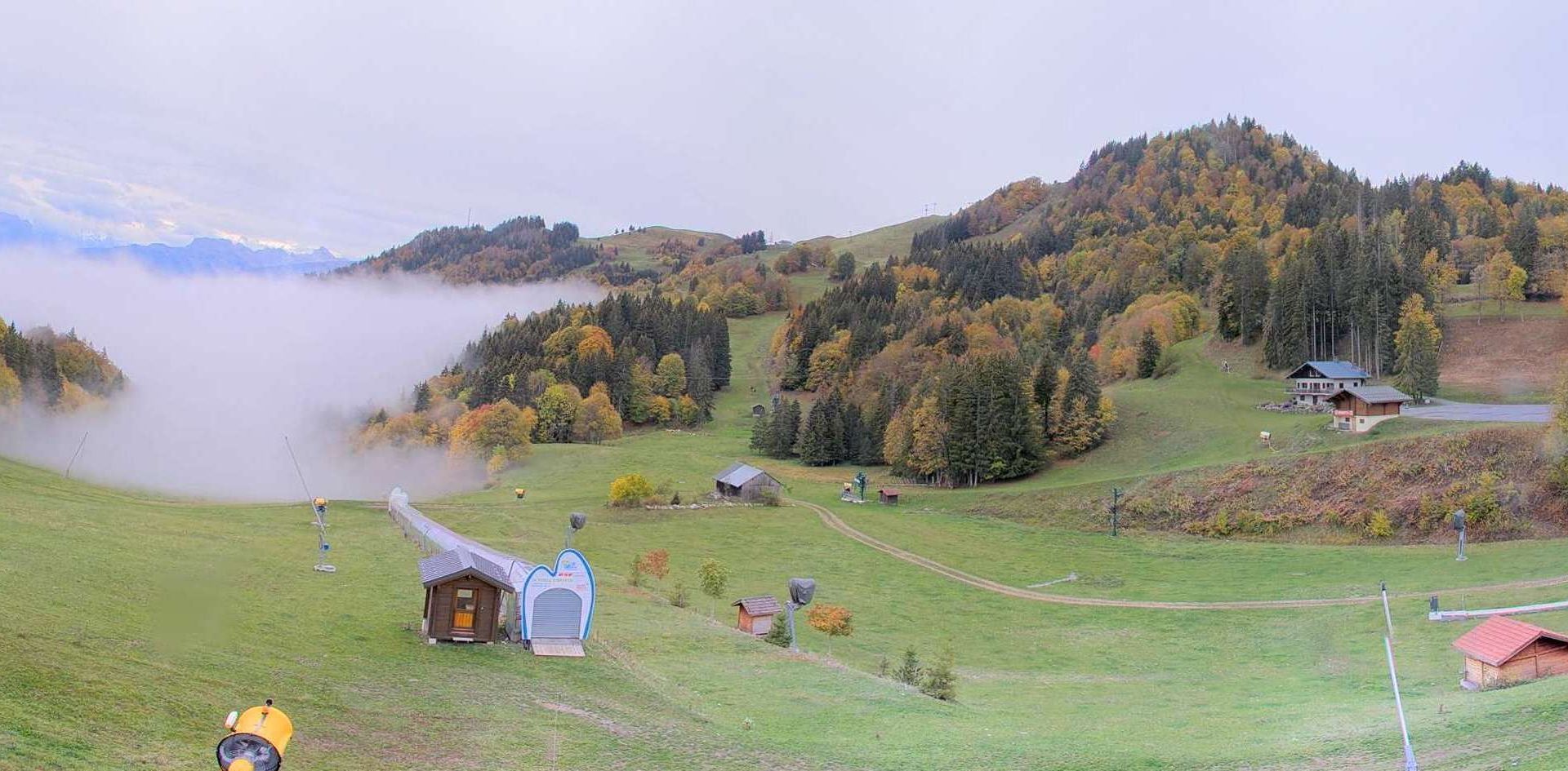 Saint-Jeoire: Chaîne d'Or