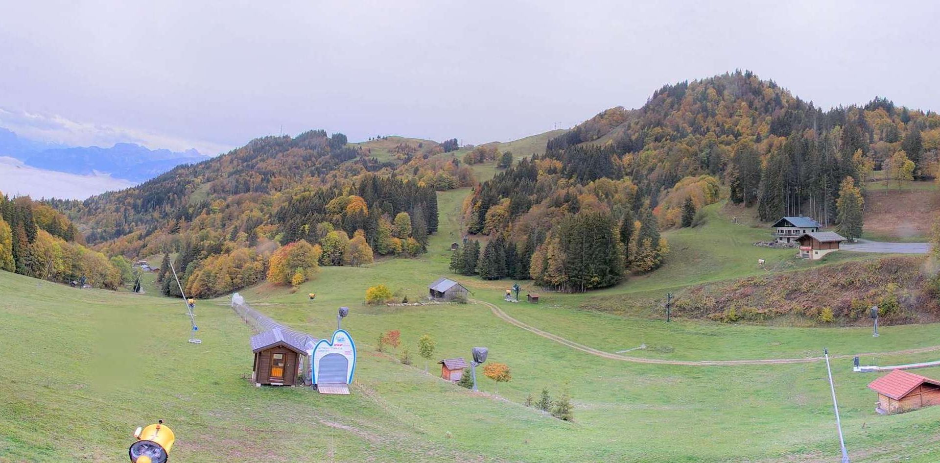 Saint-Jeoire: Chaîne d'Or