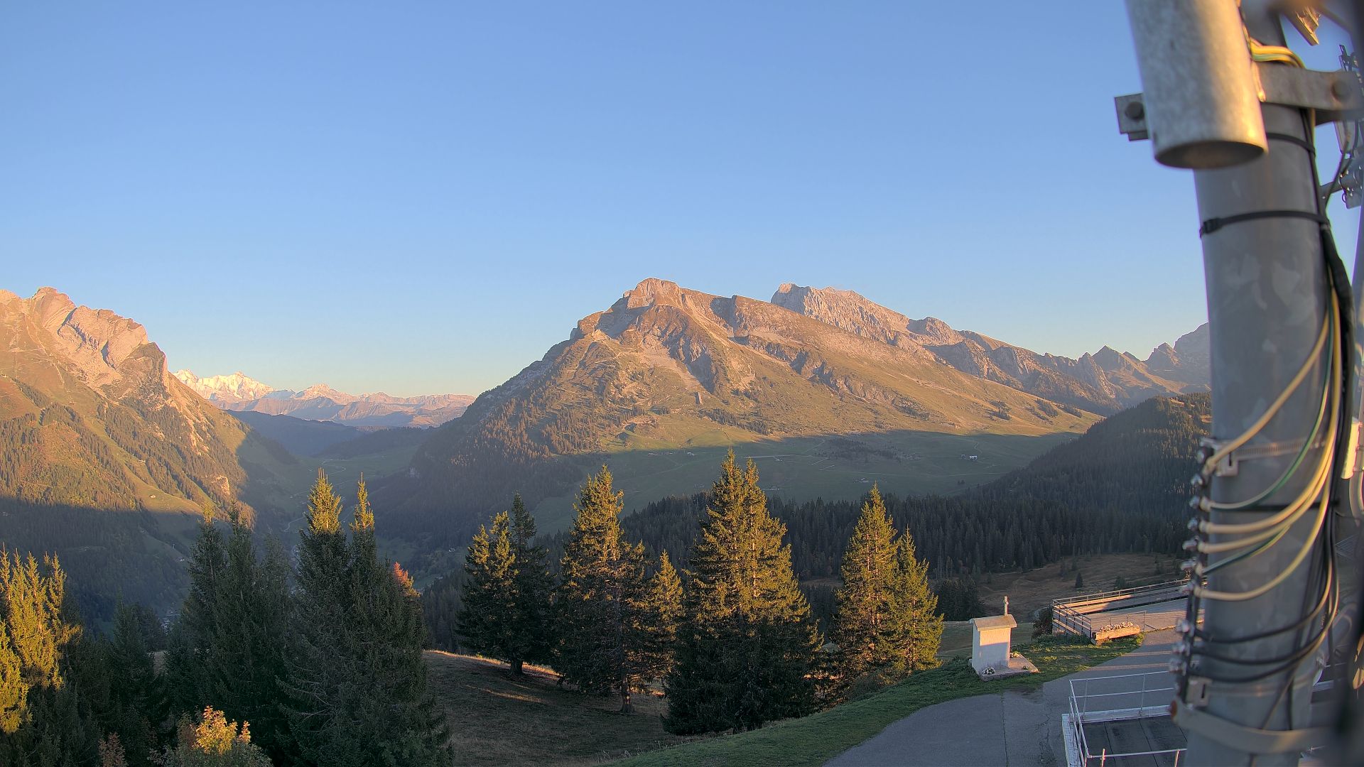Manigod › Sud-est: Massif de l'Etale (La Clusaz)