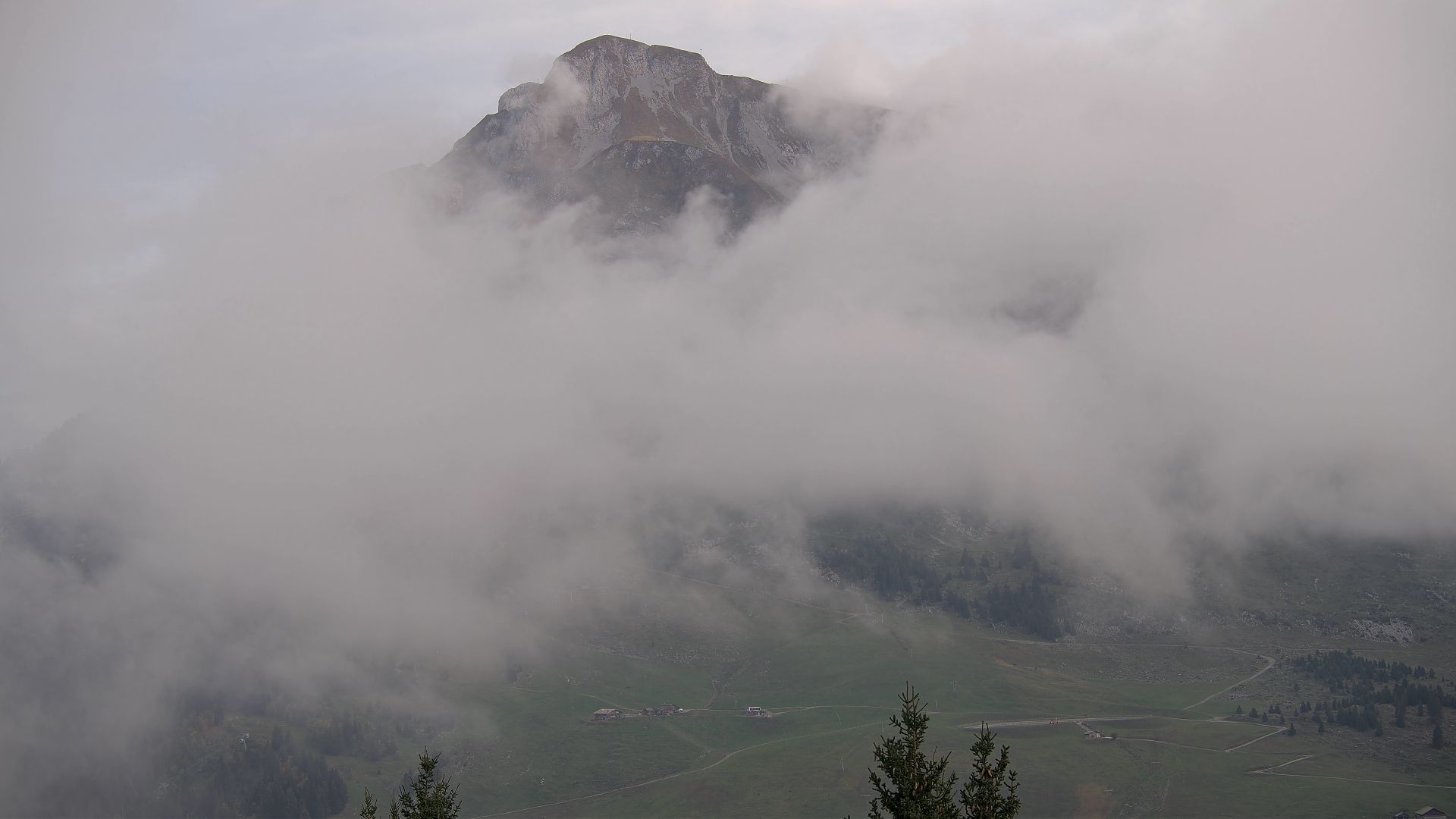 Manigod › Sud-est: Massif de l'Etale (La Clusaz)