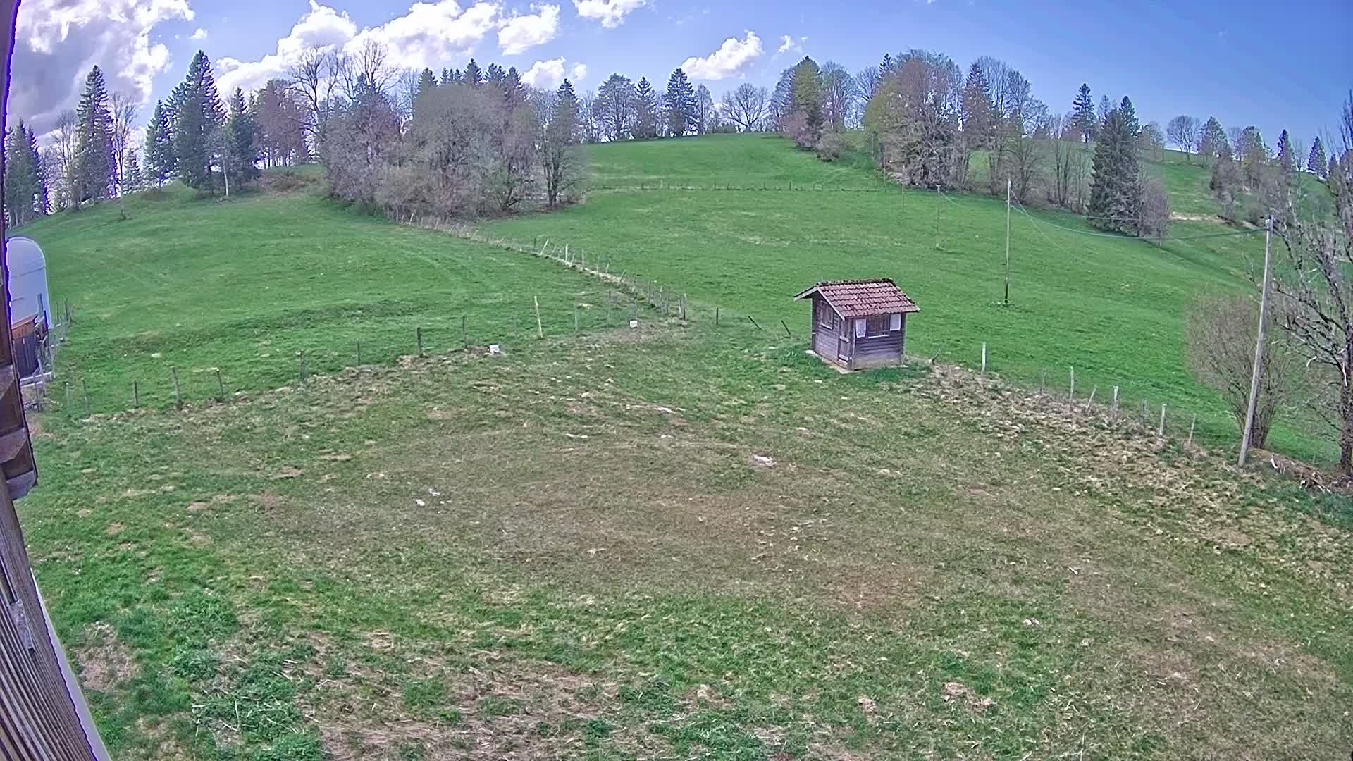 Hauterive-la-Fresse › Sud-est