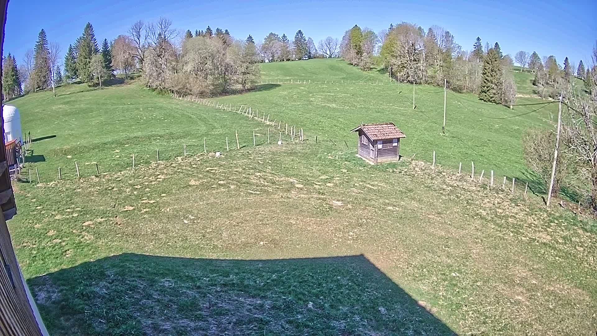 Hauterive-la-Fresse › Sud-est