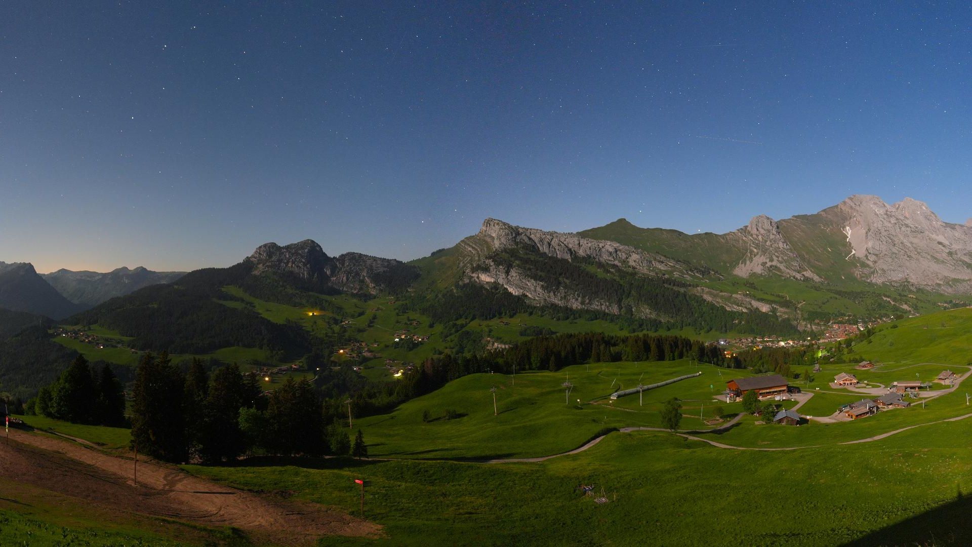 Le Grand-Bornand