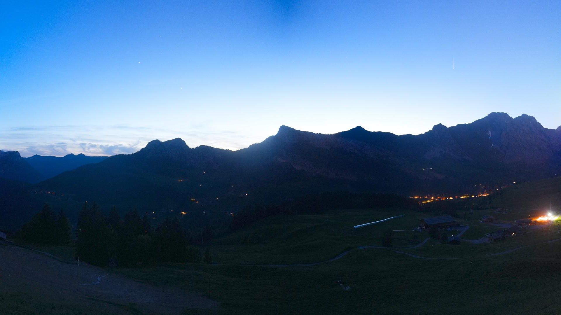 Le Grand-Bornand