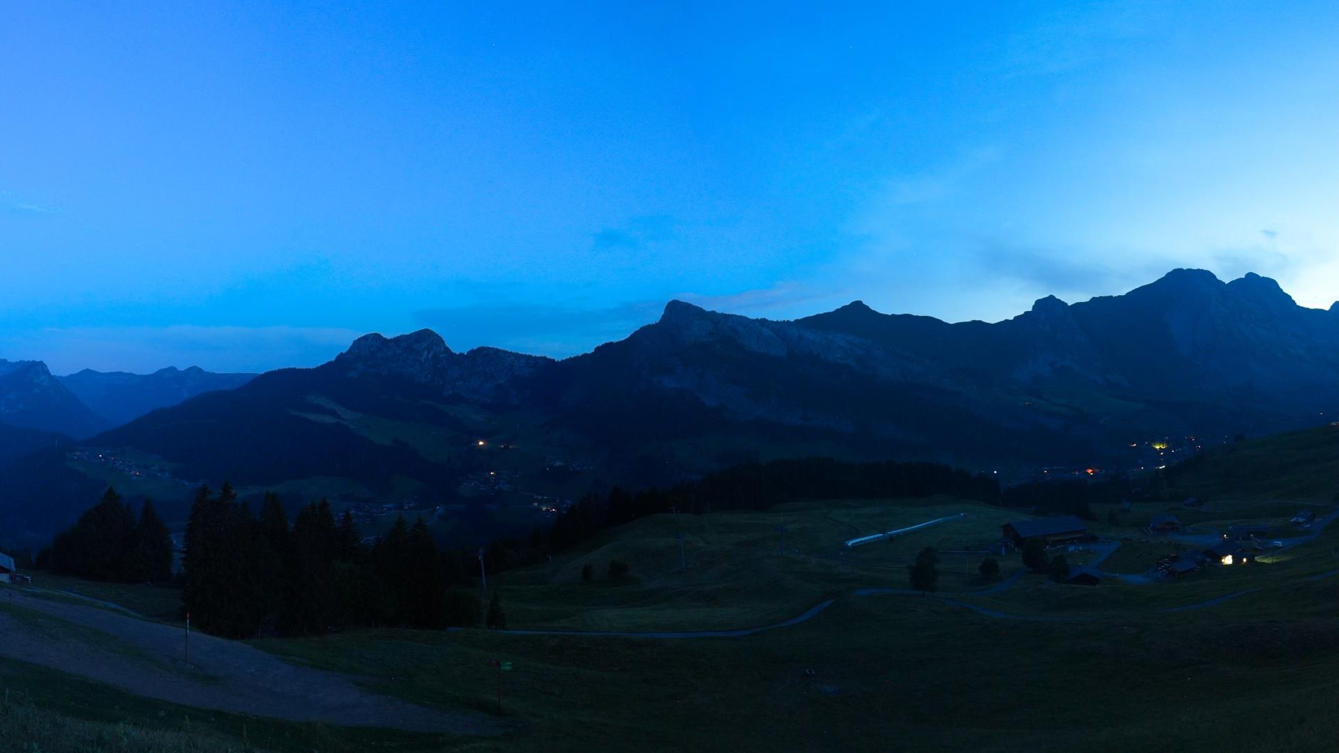 Le Grand-Bornand