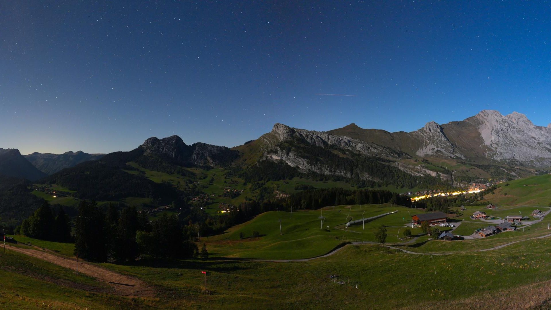 Le Grand-Bornand