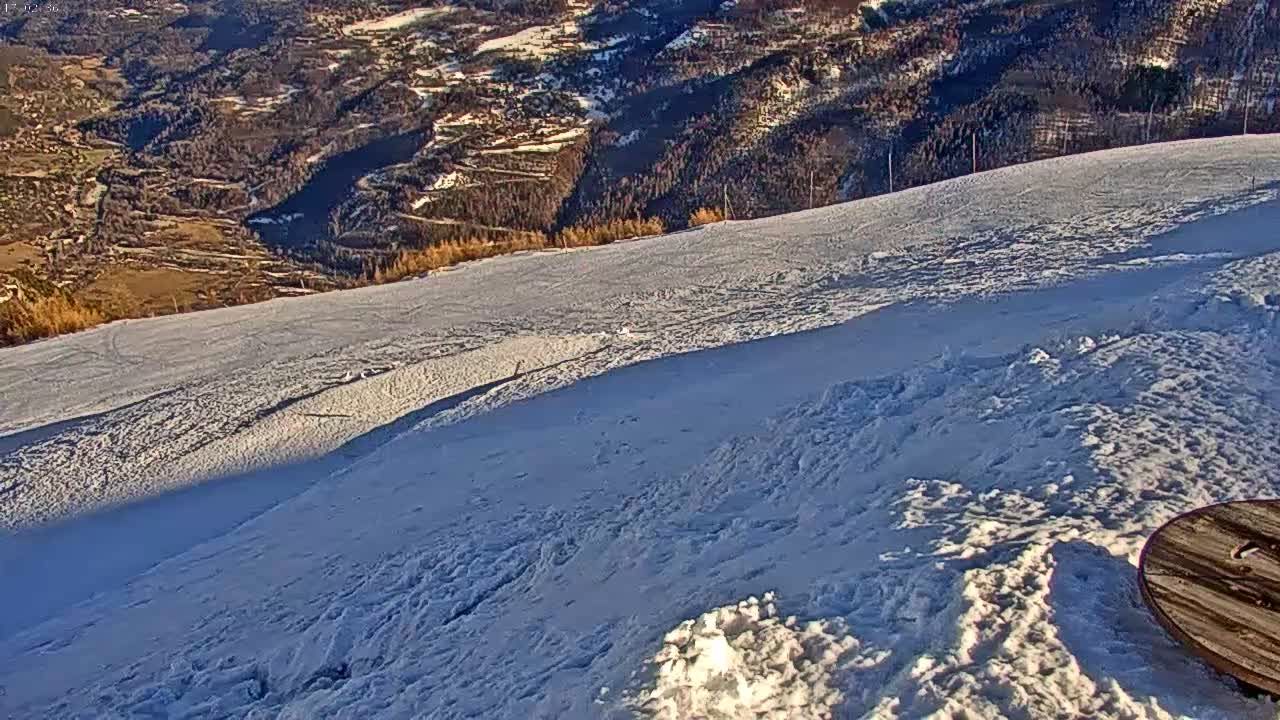 Vallouise-Pelvoux: Pelvoux Vallouise - Crêtes